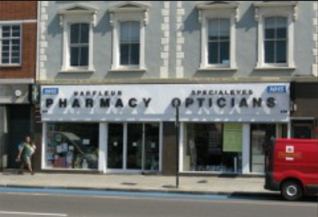 Harfleur Pharmacy
