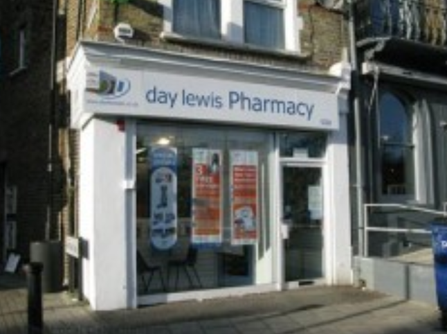 Day Lewis Pharmacy Gipsy Hill