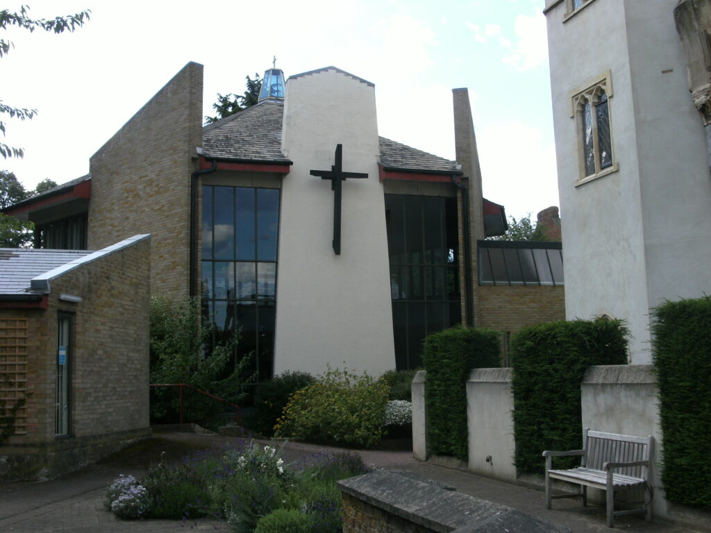 Christ Church Gipsy Hill