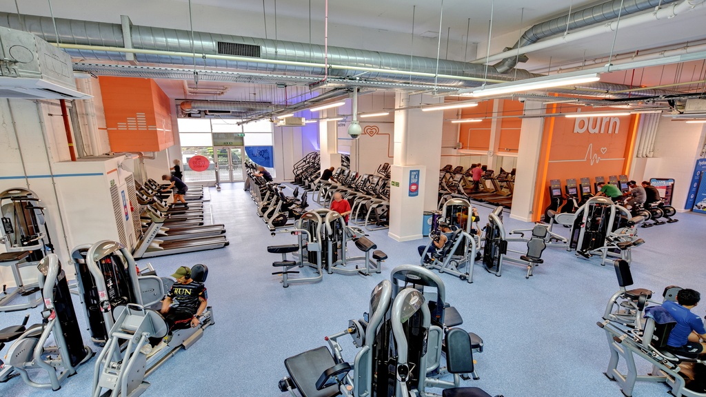 The Gym Group Vauxhall
